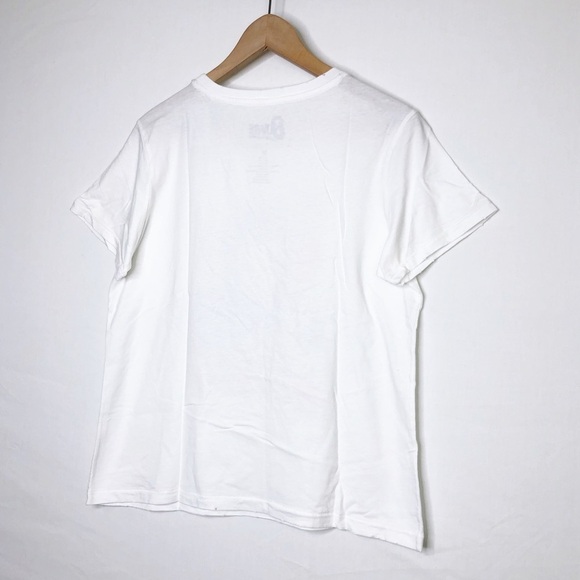 David Bowie graphic band T-shirt - Picture 7 of 8